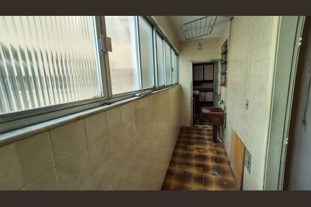 Apartamento à venda com 84m², 2 quartos e 1 vaga Apartamento à venda com 84m², 2 quartos e 1 vagaÁrea de Serviço