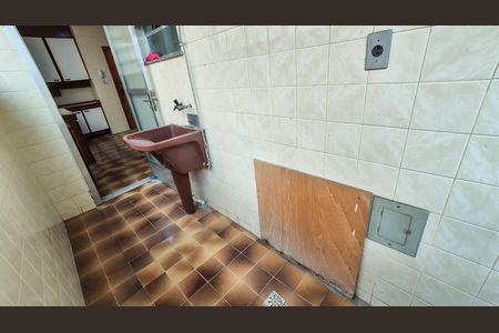 Apartamento à venda com 84m², 2 quartos e 1 vaga Apartamento à venda com 84m², 2 quartos e 1 vagaÁrea de Serviço