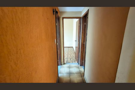 Corredor de apartamento à venda com 2 quartos, 84m² em Irajá, Rio de Janeiro