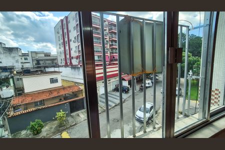 Sala de apartamento à venda com 2 quartos, 84m² em Irajá, Rio de Janeiro