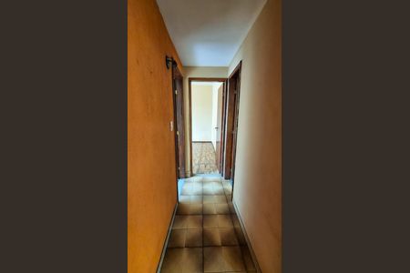 Corredor de apartamento à venda com 2 quartos, 84m² em Irajá, Rio de Janeiro