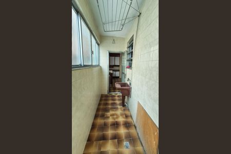 Apartamento à venda com 84m², 2 quartos e 1 vaga Apartamento à venda com 84m², 2 quartos e 1 vagaÁrea de Serviço