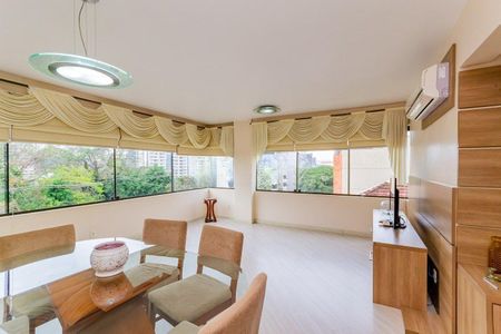 Apartamento para alugar com 99m², 3 quartos e 2 vagas Apartamento para alugar com 99m², 3 quartos e 2 vagasSala
