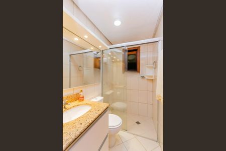Apartamento para alugar com 99m², 3 quartos e 2 vagas Apartamento para alugar com 99m², 3 quartos e 2 vagasBanheiro social