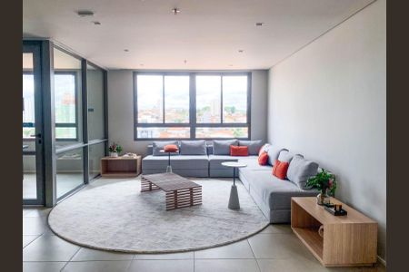 Apartamento à venda com 48m², 1 quarto e sem vaga Apartamento à venda com 48m², 1 quarto e sem vagaFoto 32