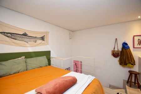 Apartamento para alugar com 43m², 1 quarto e 1 vagasuite