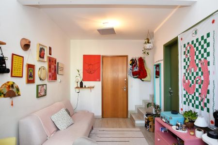 Apartamento para alugar com 43m², 1 quarto e 1 vagaSala de estar e jantar