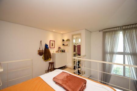 Apartamento para alugar com 43m², 1 quarto e 1 vagasuite