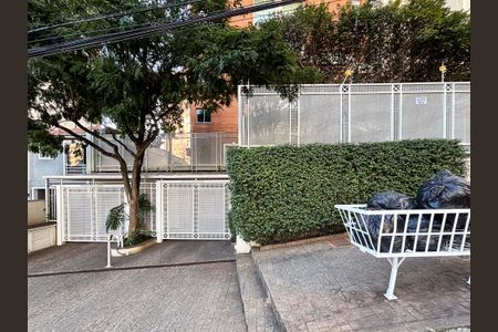Apartamento para alugar com 43m², 1 quarto e 1 vagafachada do predio