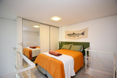 Apartamento para alugar com 43m², 1 quarto e 1 vagasuite
