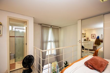 Apartamento para alugar com 43m², 1 quarto e 1 vagasuite