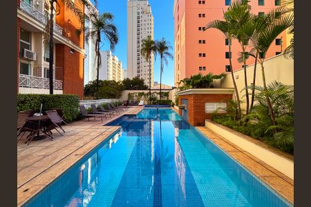 Apartamento para alugar com 43m², 1 quarto e 1 vagapsicina