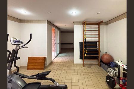 Apartamento para alugar com 43m², 1 quarto e 1 vagaacademia