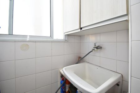 Apartamento para alugar com 43m², 1 quarto e 1 vagalavanderia