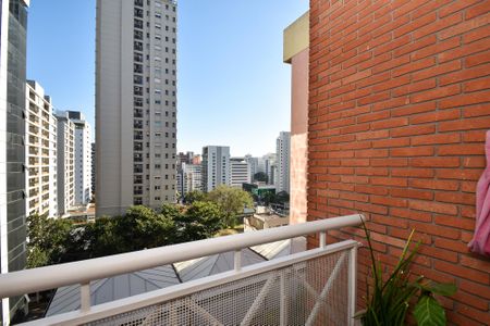 Apartamento para alugar com 43m², 1 quarto e 1 vagavaranda sala