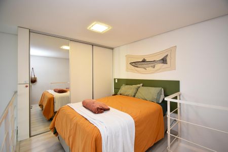 Apartamento para alugar com 43m², 1 quarto e 1 vagasuite