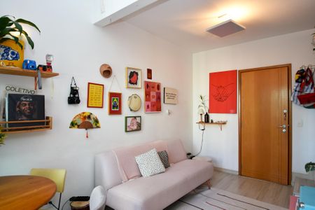 Apartamento para alugar com 43m², 1 quarto e 1 vagaSala de estar e jantar