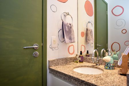 Apartamento para alugar com 43m², 1 quarto e 1 vagalavabo