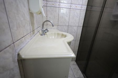 Casa para alugar com 350m², 5 quartos e 9 vagas Casa para alugar com 350m², 5 quartos e 9 vagasBanheiro