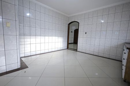 Cozinha de casa à venda com 5 quartos, 350m² em Parque Erasmo Assunção, Santo André