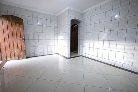 Cozinha de casa à venda com 5 quartos, 350m² em Parque Erasmo Assunção, Santo André