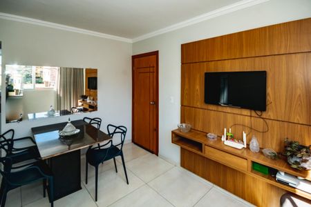 Apartamento para alugar com 2 quartos, 50m² em São Salvador, Belo Horizonte