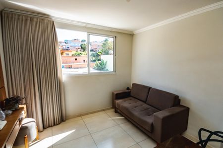 Apartamento para alugar com 2 quartos, 50m² em São Salvador, Belo Horizonte
