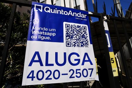 Apartamento para alugar com 67m², 3 quartos e 1 vagaPlaquinha