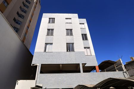 Apartamento para alugar com 67m², 3 quartos e 1 vagaFachada