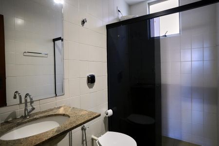 Apartamento para alugar com 67m², 3 quartos e 1 vagaBanheiro
