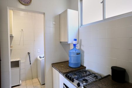 Apartamento para alugar com 67m², 3 quartos e 1 vagaCozinha