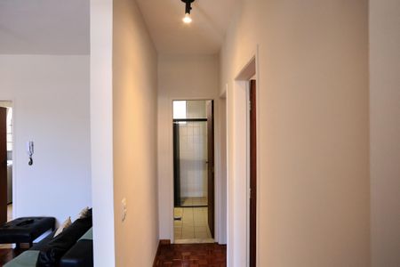 Apartamento para alugar com 67m², 3 quartos e 1 vagaCorredor