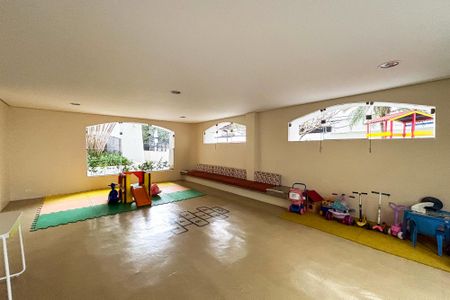 Apartamento à venda com 105m², 2 quartos e 2 vagas Apartamento à venda com 105m², 2 quartos e 2 vagasbrinquedoteca