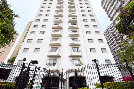 Apartamento à venda com 105m², 2 quartos e 2 vagas Apartamento à venda com 105m², 2 quartos e 2 vagasfachada do predio