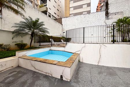 Apartamento à venda com 105m², 2 quartos e 2 vagas Apartamento à venda com 105m², 2 quartos e 2 vagaspiscina infantil