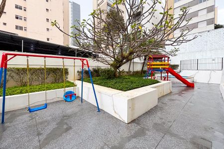 Apartamento à venda com 105m², 2 quartos e 2 vagas Apartamento à venda com 105m², 2 quartos e 2 vagasplayground