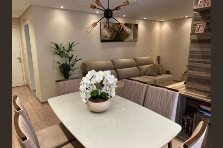 Foto 02 de apartamento à venda com 3 quartos, 78m² em City Bussocaba, Osasco