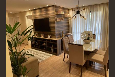 Foto 01 de apartamento à venda com 3 quartos, 78m² em City Bussocaba, Osasco