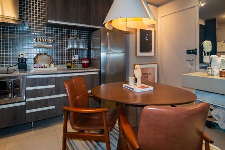 Studio para alugar com 35m², 1 quarto e 1 vaga Studio para alugar com 35m², 1 quarto e 1 vagaStudio