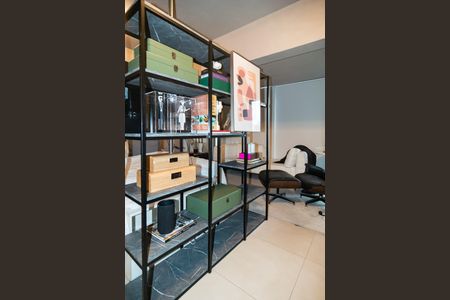 Studio para alugar com 35m², 1 quarto e 1 vaga Studio para alugar com 35m², 1 quarto e 1 vagaStudio