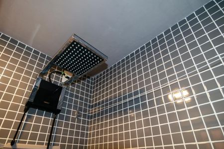 Studio para alugar com 35m², 1 quarto e 1 vaga Studio para alugar com 35m², 1 quarto e 1 vagaBanheiro