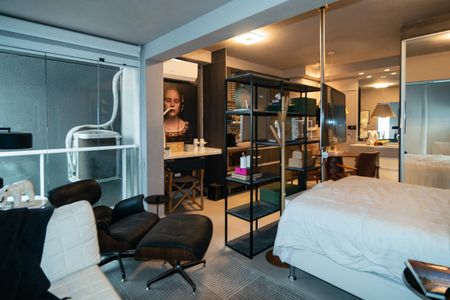 Studio para alugar com 35m², 1 quarto e 1 vaga Studio para alugar com 35m², 1 quarto e 1 vagaStudio