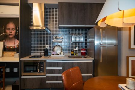 Studio para alugar com 35m², 1 quarto e 1 vaga Studio para alugar com 35m², 1 quarto e 1 vagaStudio