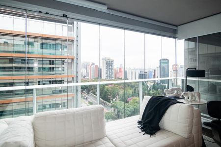 Studio para alugar com 35m², 1 quarto e 1 vaga Studio para alugar com 35m², 1 quarto e 1 vagaStudio