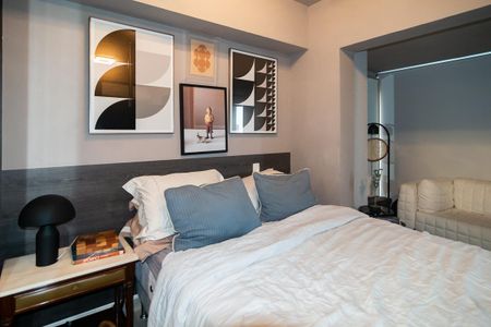Studio para alugar com 35m², 1 quarto e 1 vaga Studio para alugar com 35m², 1 quarto e 1 vagaStudio