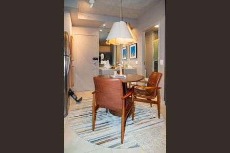 Studio para alugar com 35m², 1 quarto e 1 vaga Studio para alugar com 35m², 1 quarto e 1 vagaStudio