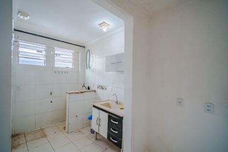 Casa para alugar com 35m², 1 quarto e 1 vaga Casa para alugar com 35m², 1 quarto e 1 vagaCozinha