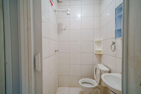 Banheiro de casa à venda com 1 quarto, 35m² em Jardim Raposo Tavares, São Paulo