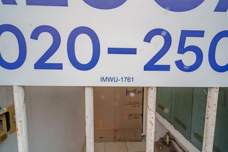 Casa para alugar com 35m², 1 quarto e 1 vaga Casa para alugar com 35m², 1 quarto e 1 vagaplaca instalada em 18/06/2026 com o código IMWU-1761