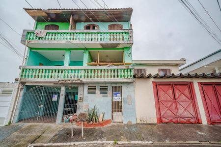 Casa para alugar com 35m², 1 quarto e 1 vaga